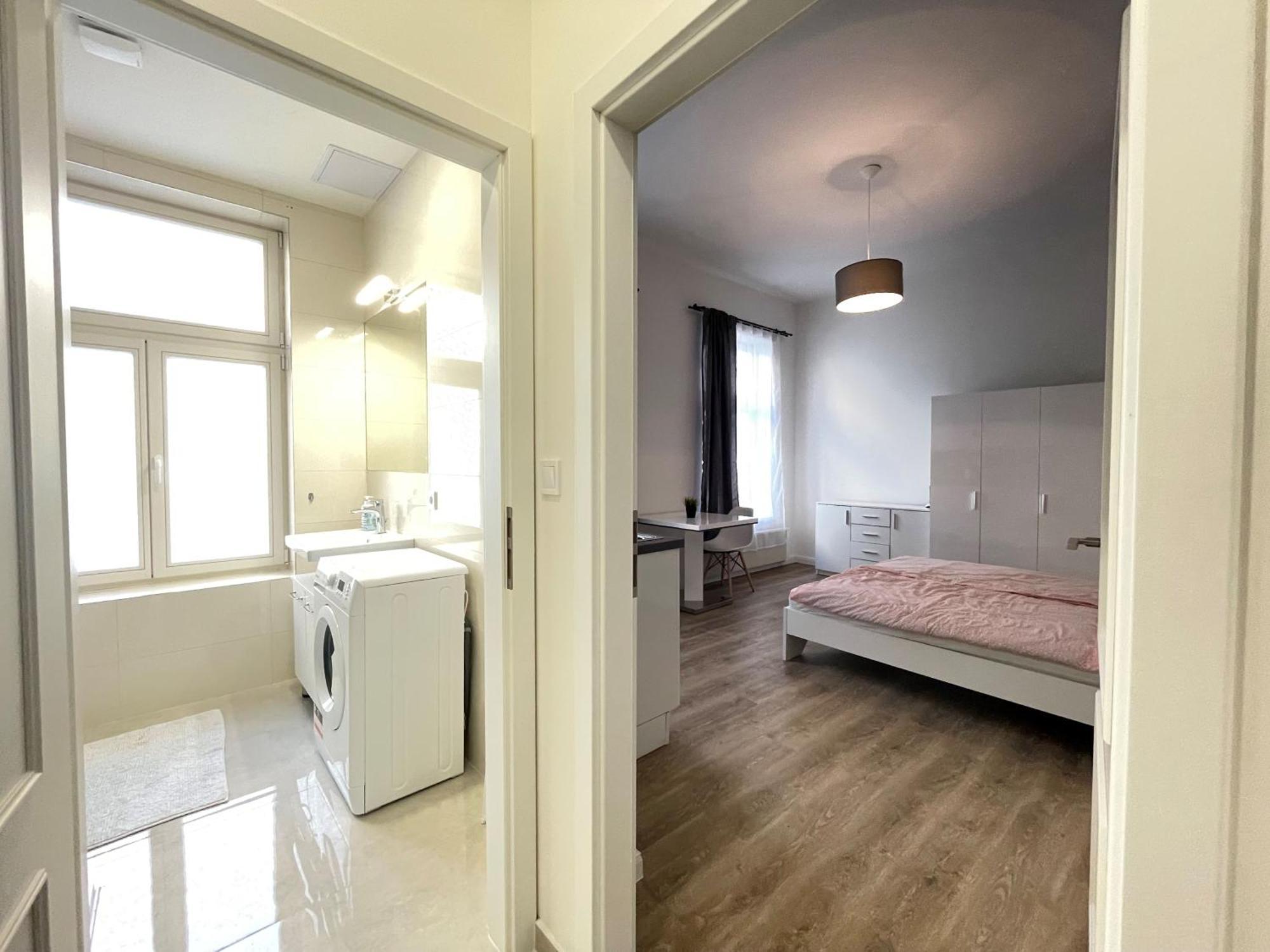 Petrska Apartment In Prague 1 Екстер'єр фото