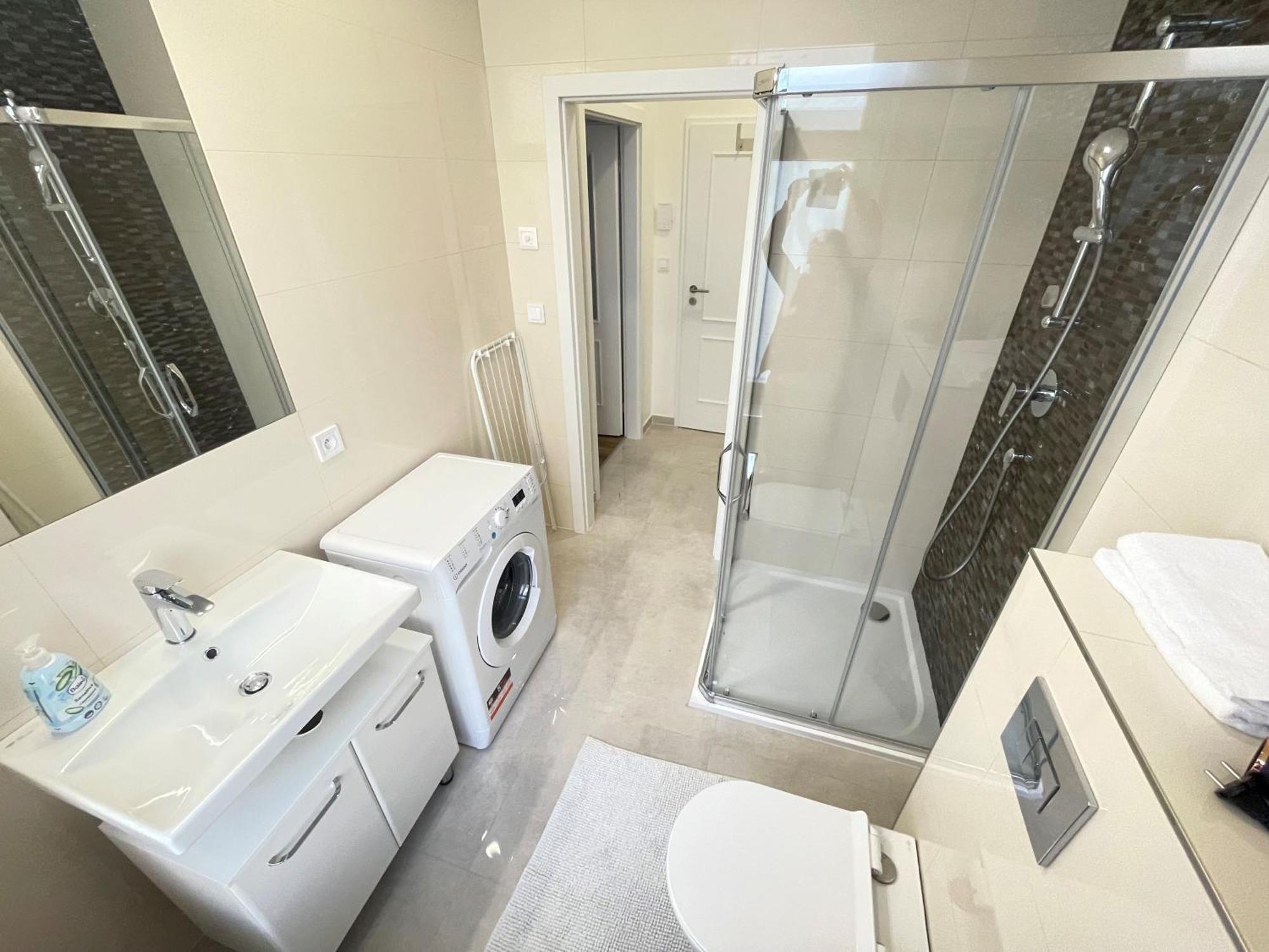 Petrska Apartment In Prague 1 Екстер'єр фото