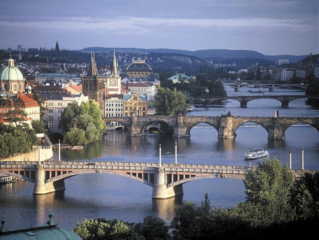 Petrska Apartment In Prague 1 Екстер'єр фото